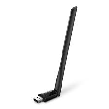 ADAPTADOR DE RED WIFI AC600 – ARCHER T2U PLUS CON UNA ANTENA EXTERNA TP-LINK / DUAL BAND / BLACK - Imagen 4